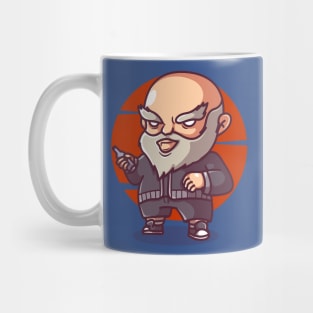 Drunken Master Mug